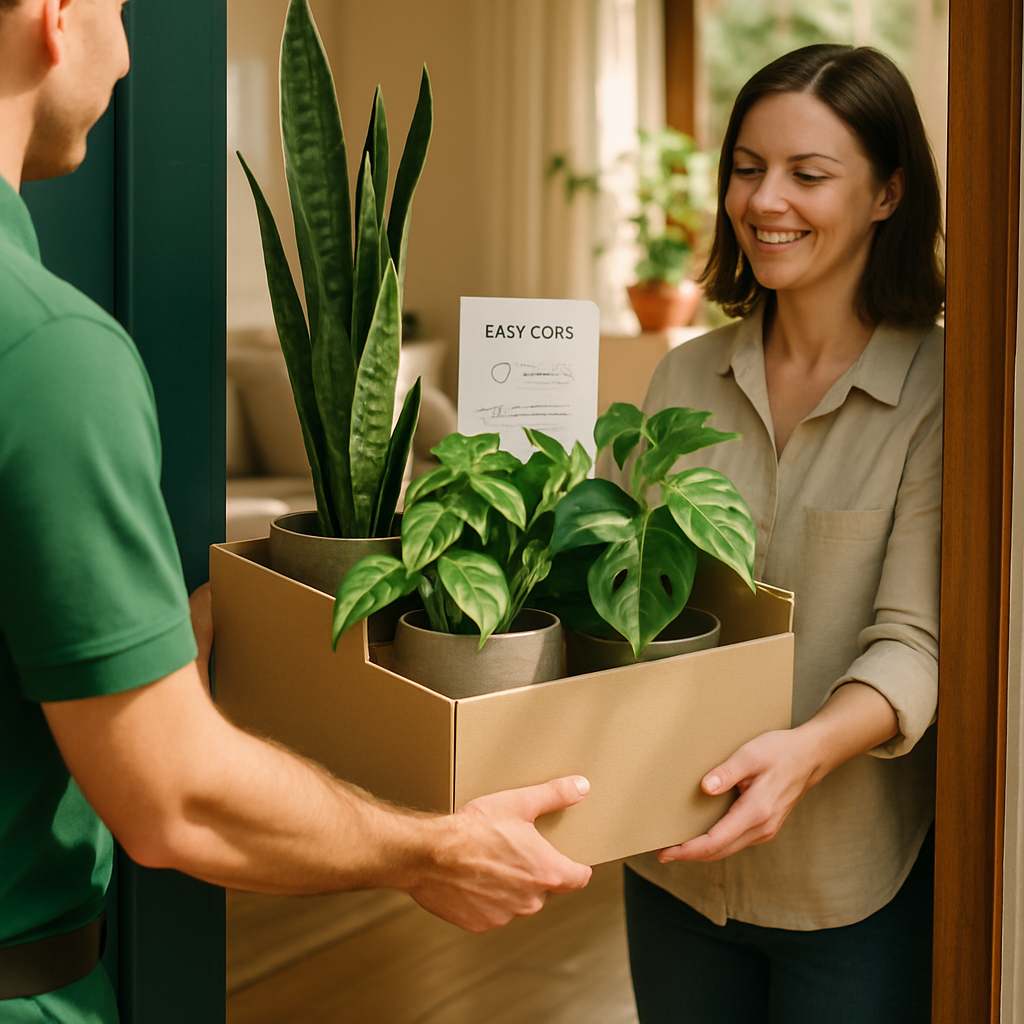 Best Indoor Plants for Home Easy Care