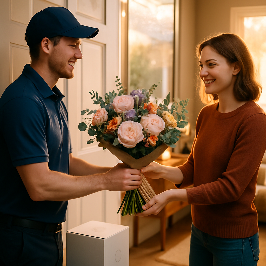 Buy Fresh Flowers and Plants